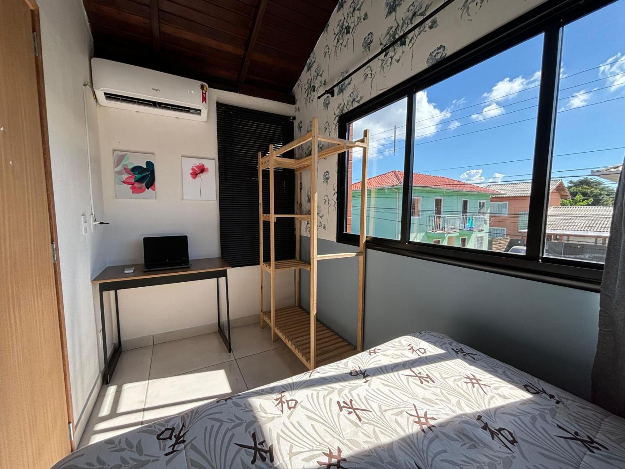 Sagui Hostel Florianópolis Eksteriør billede