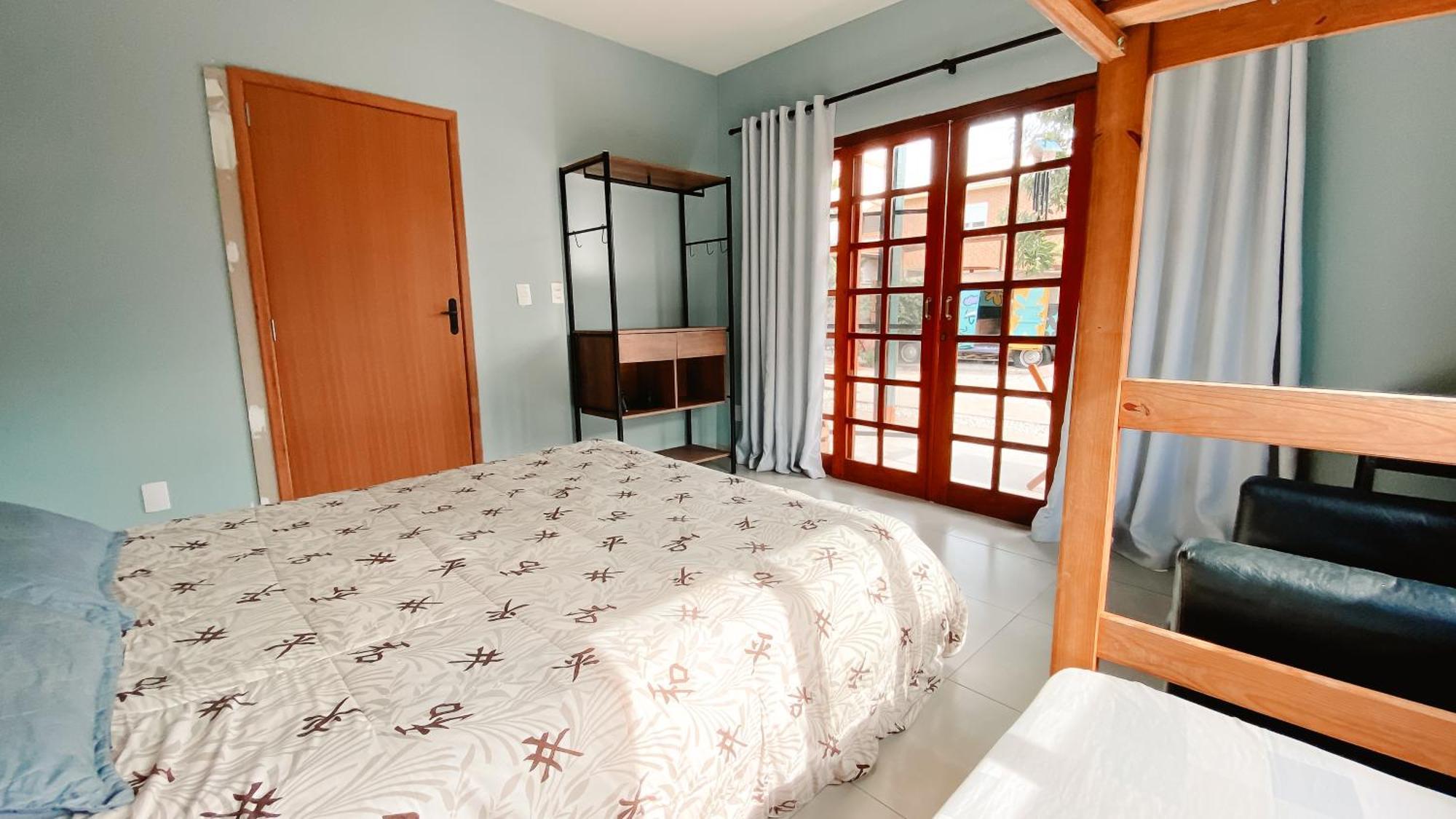 Sagui Hostel Florianópolis Eksteriør billede