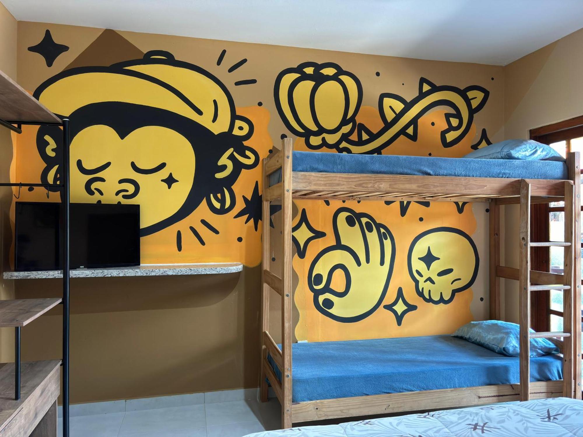 Sagui Hostel Florianópolis Eksteriør billede