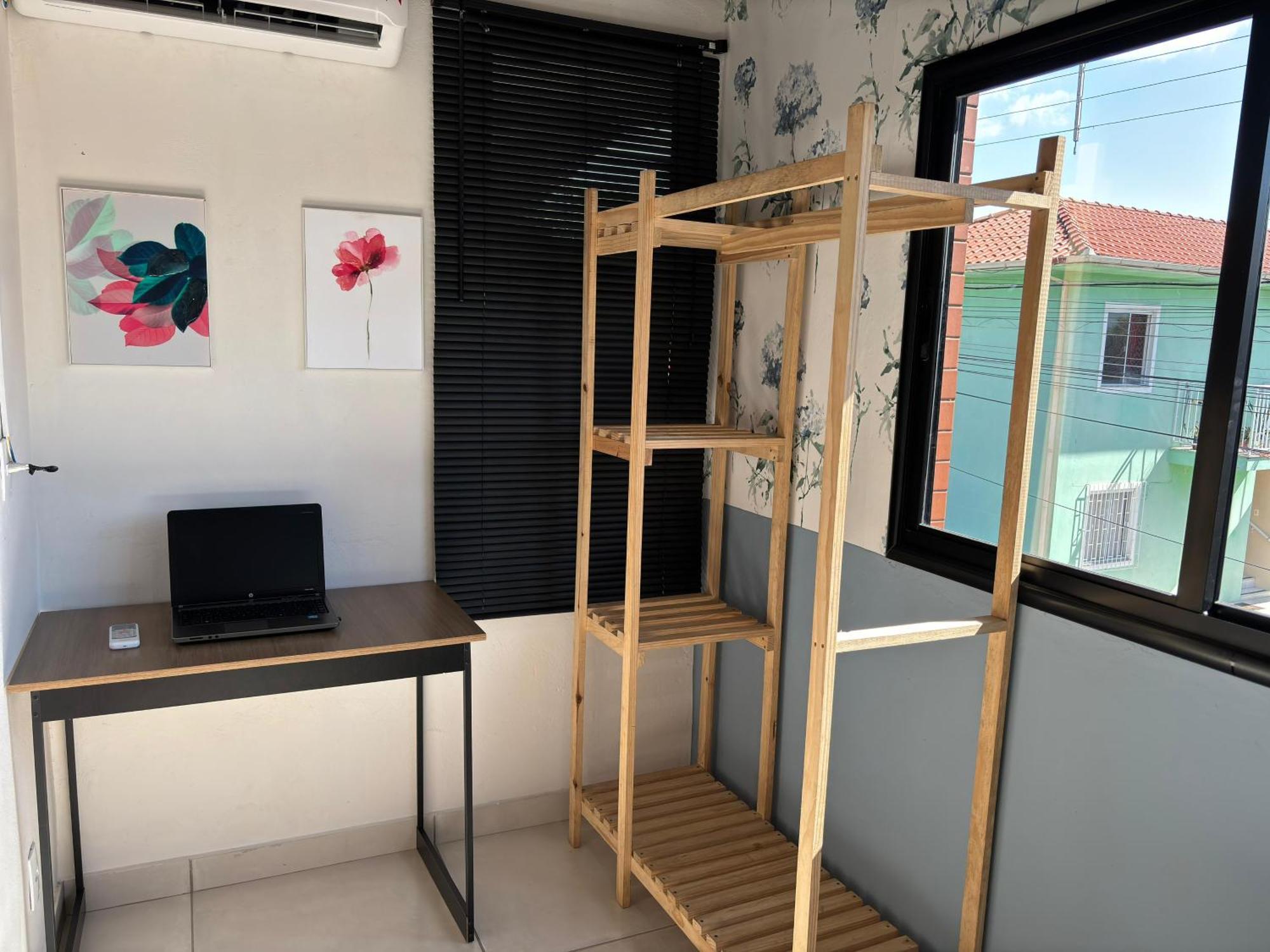 Sagui Hostel Florianópolis Eksteriør billede
