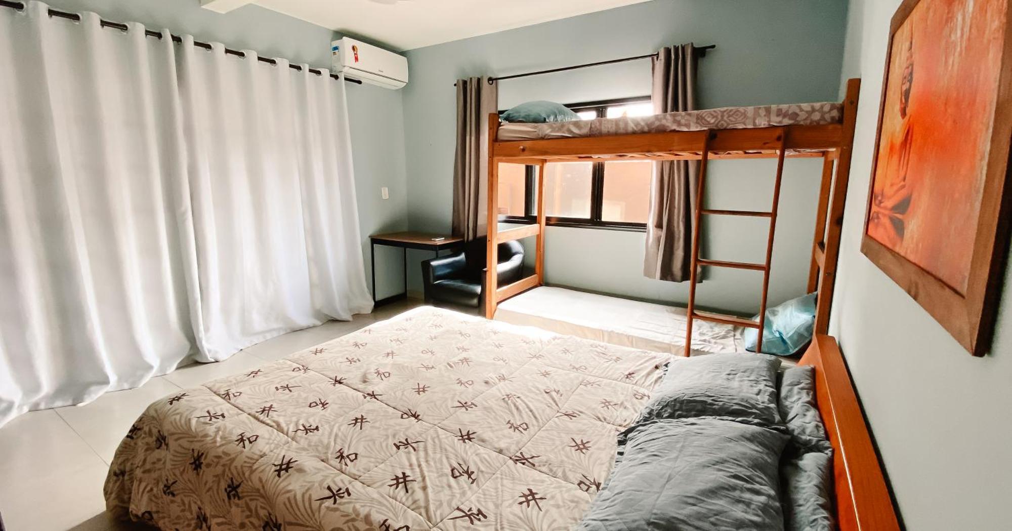 Sagui Hostel Florianópolis Eksteriør billede