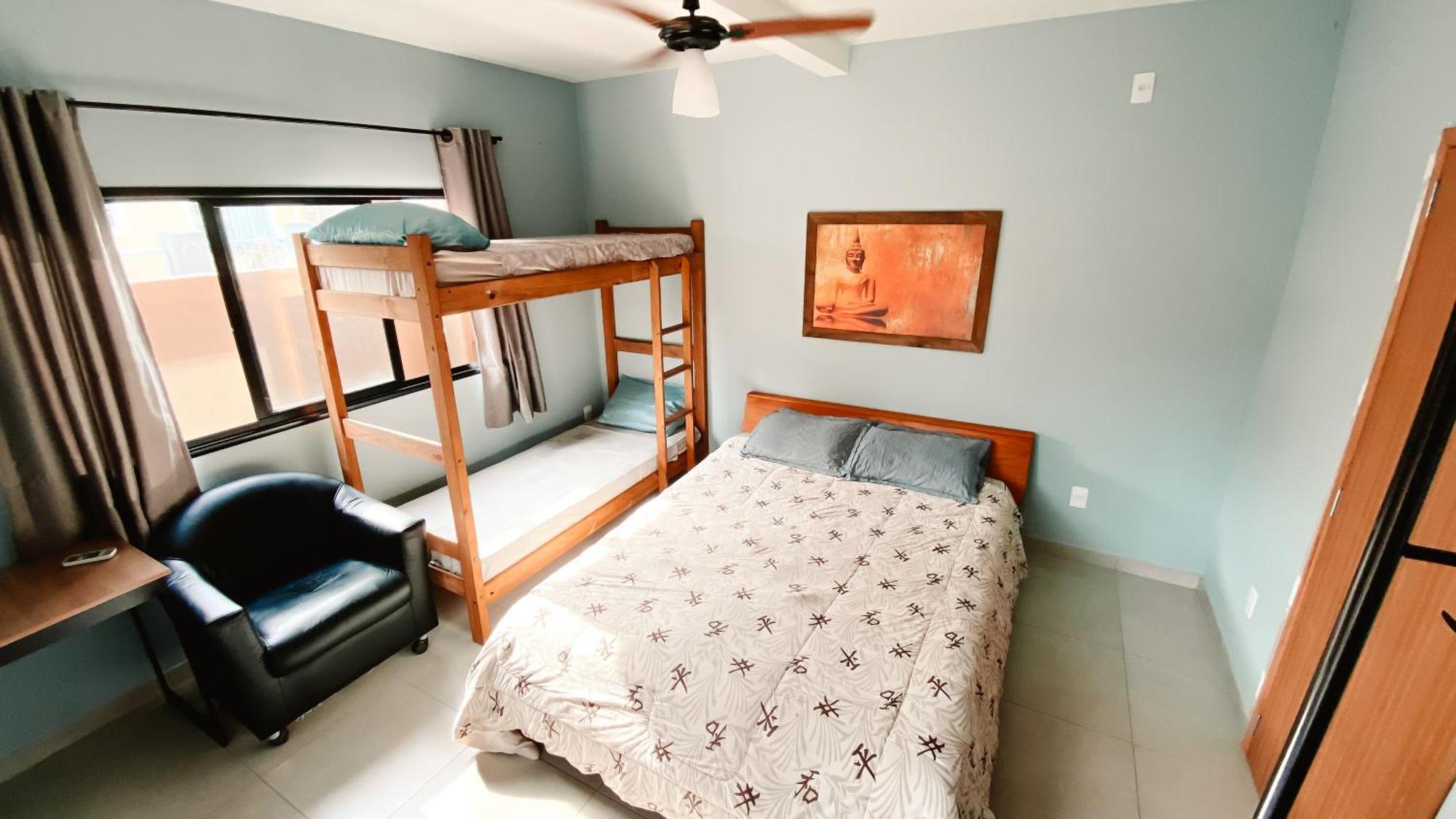 Sagui Hostel Florianópolis Eksteriør billede