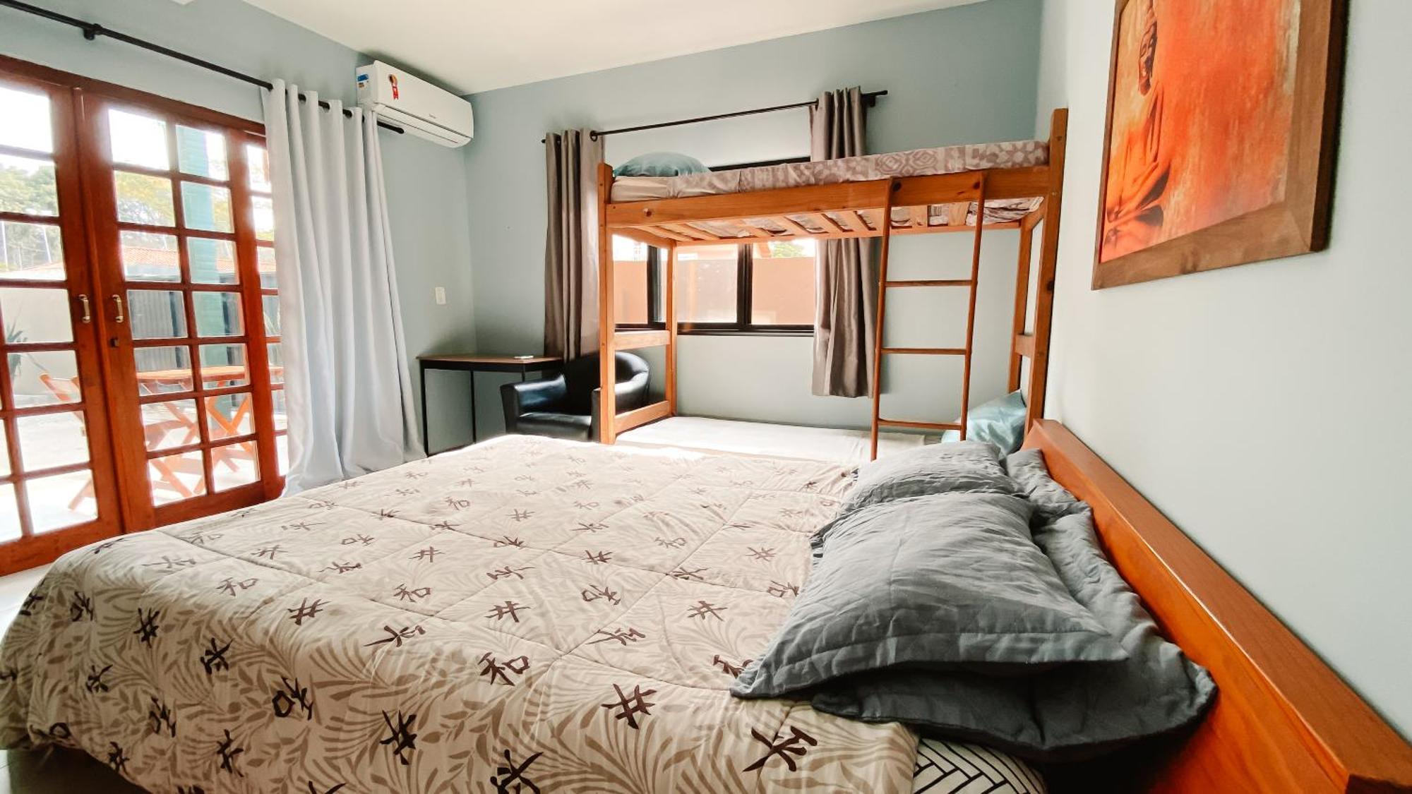 Sagui Hostel Florianópolis Eksteriør billede