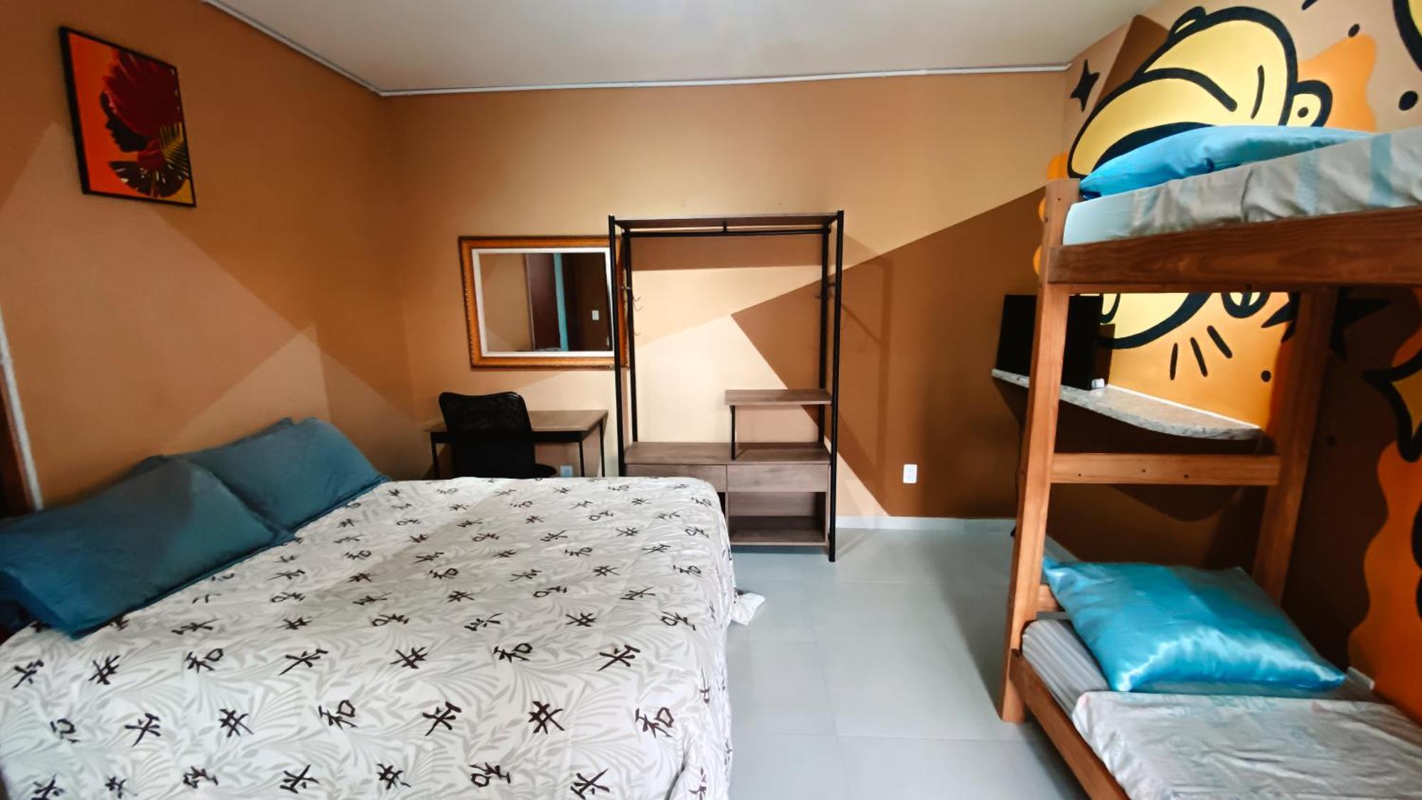 Sagui Hostel Florianópolis Eksteriør billede
