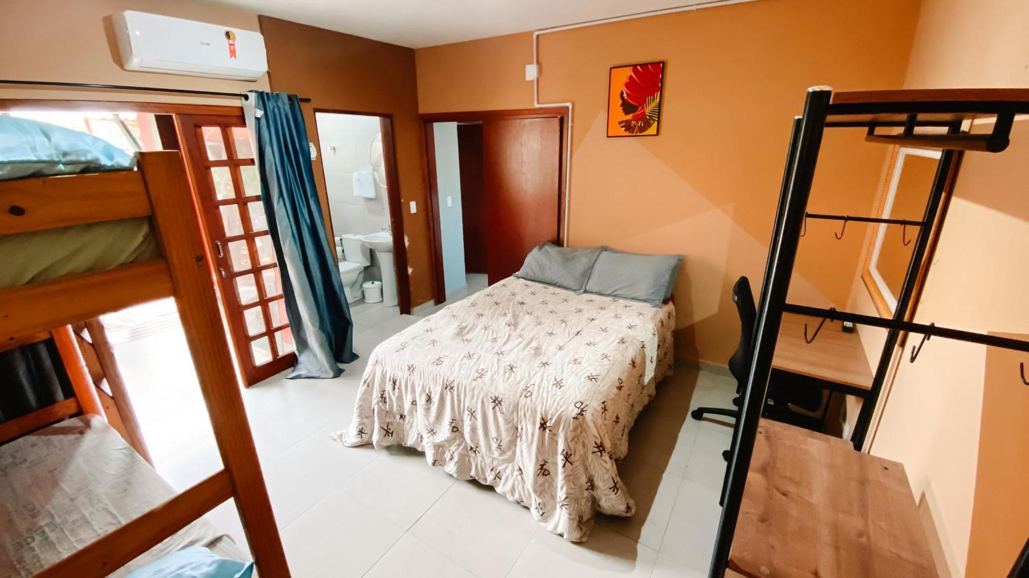 Sagui Hostel Florianópolis Eksteriør billede