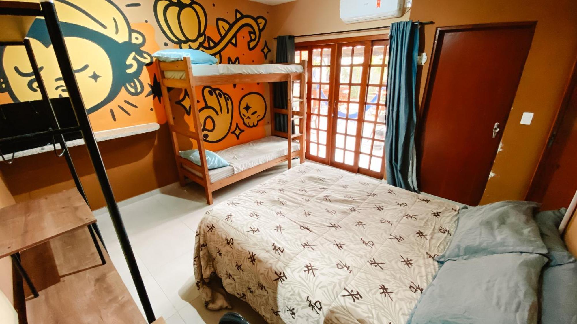 Sagui Hostel Florianópolis Eksteriør billede