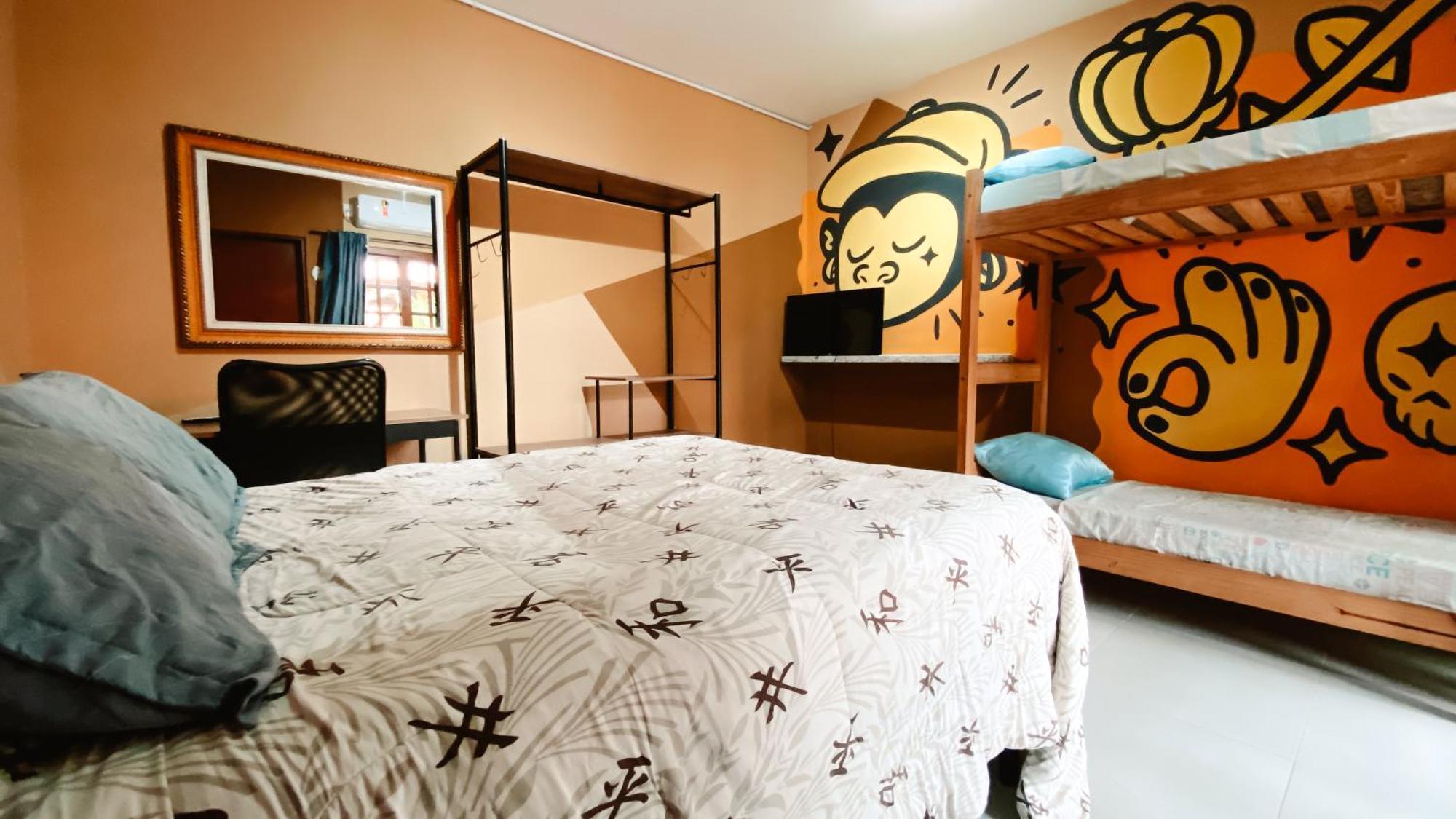 Sagui Hostel Florianópolis Eksteriør billede