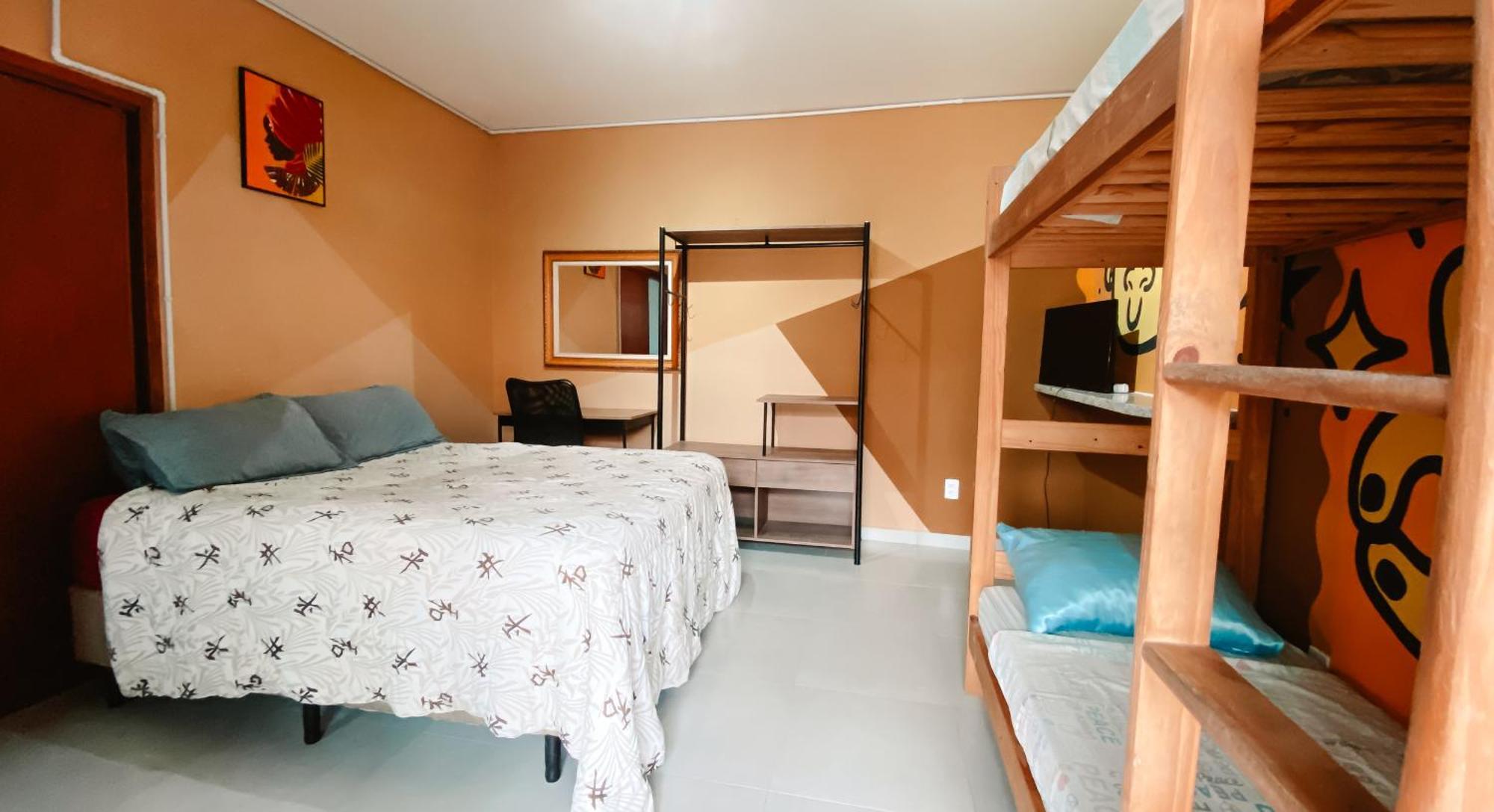 Sagui Hostel Florianópolis Eksteriør billede