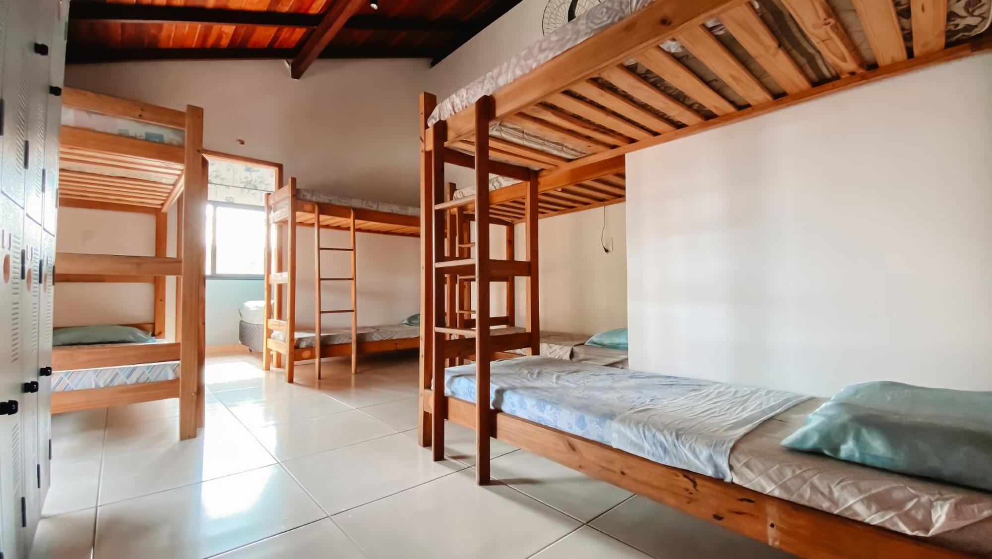 Sagui Hostel Florianópolis Eksteriør billede