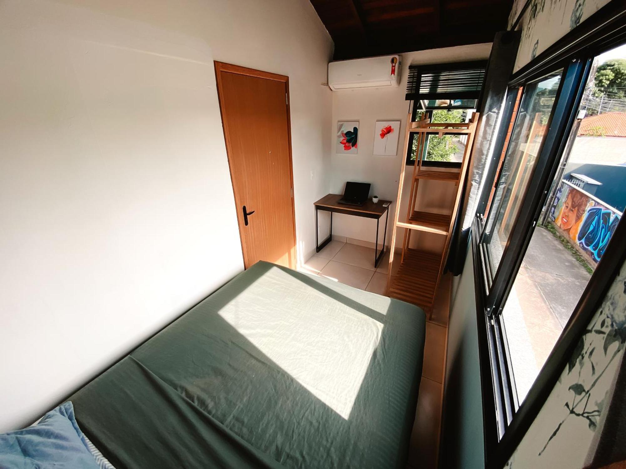 Sagui Hostel Florianópolis Eksteriør billede