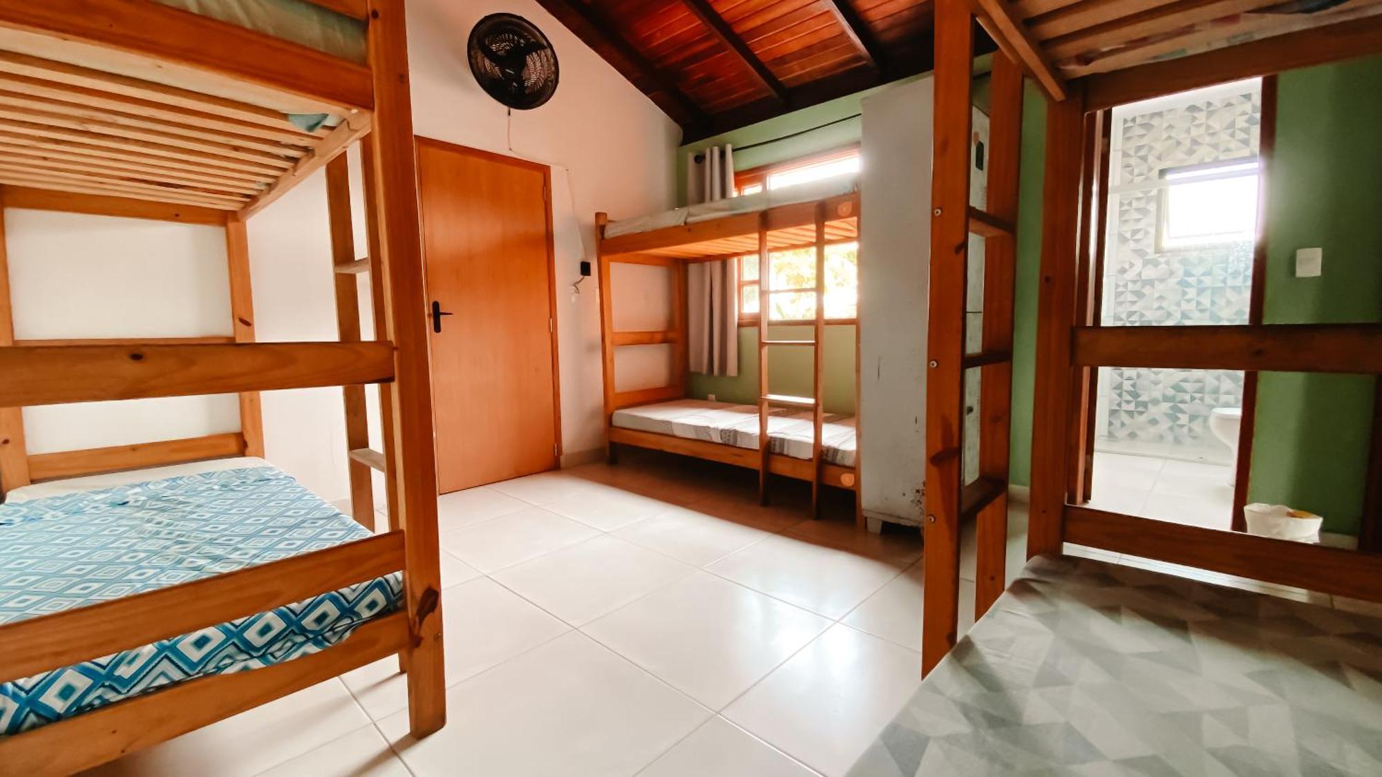 Sagui Hostel Florianópolis Eksteriør billede