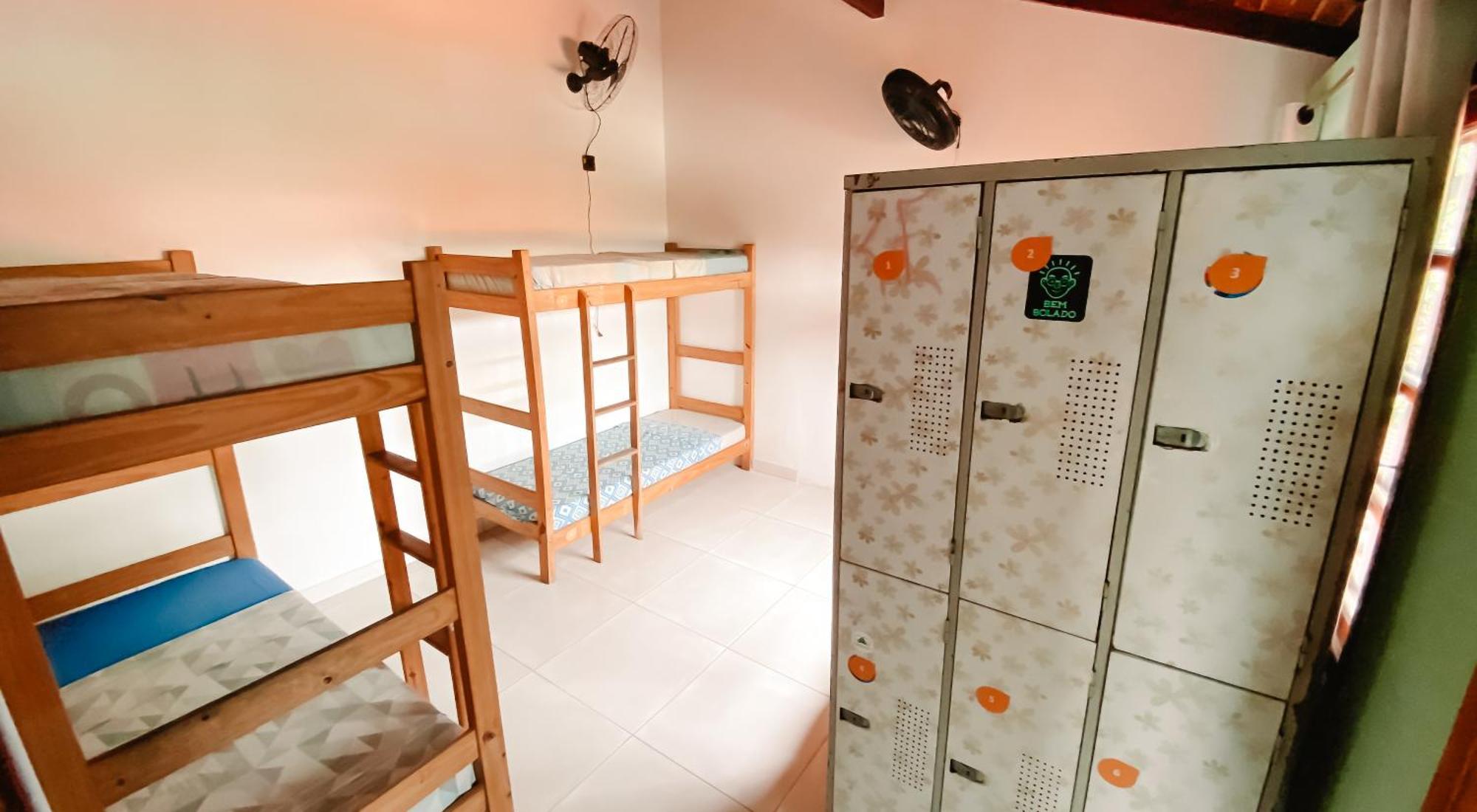Sagui Hostel Florianópolis Eksteriør billede