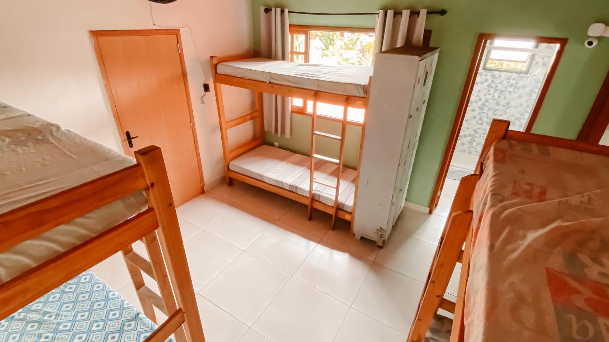 Sagui Hostel Florianópolis Eksteriør billede