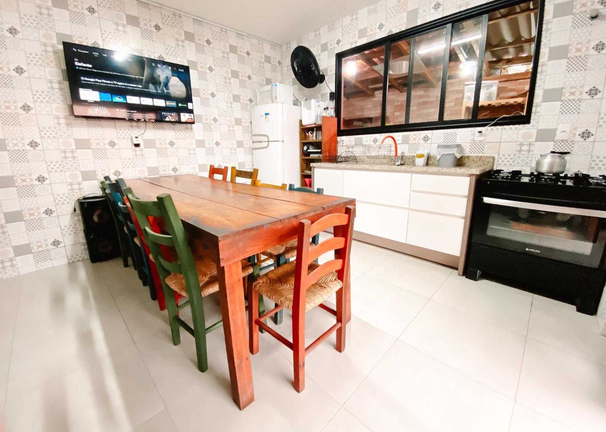 Sagui Hostel Florianópolis Eksteriør billede