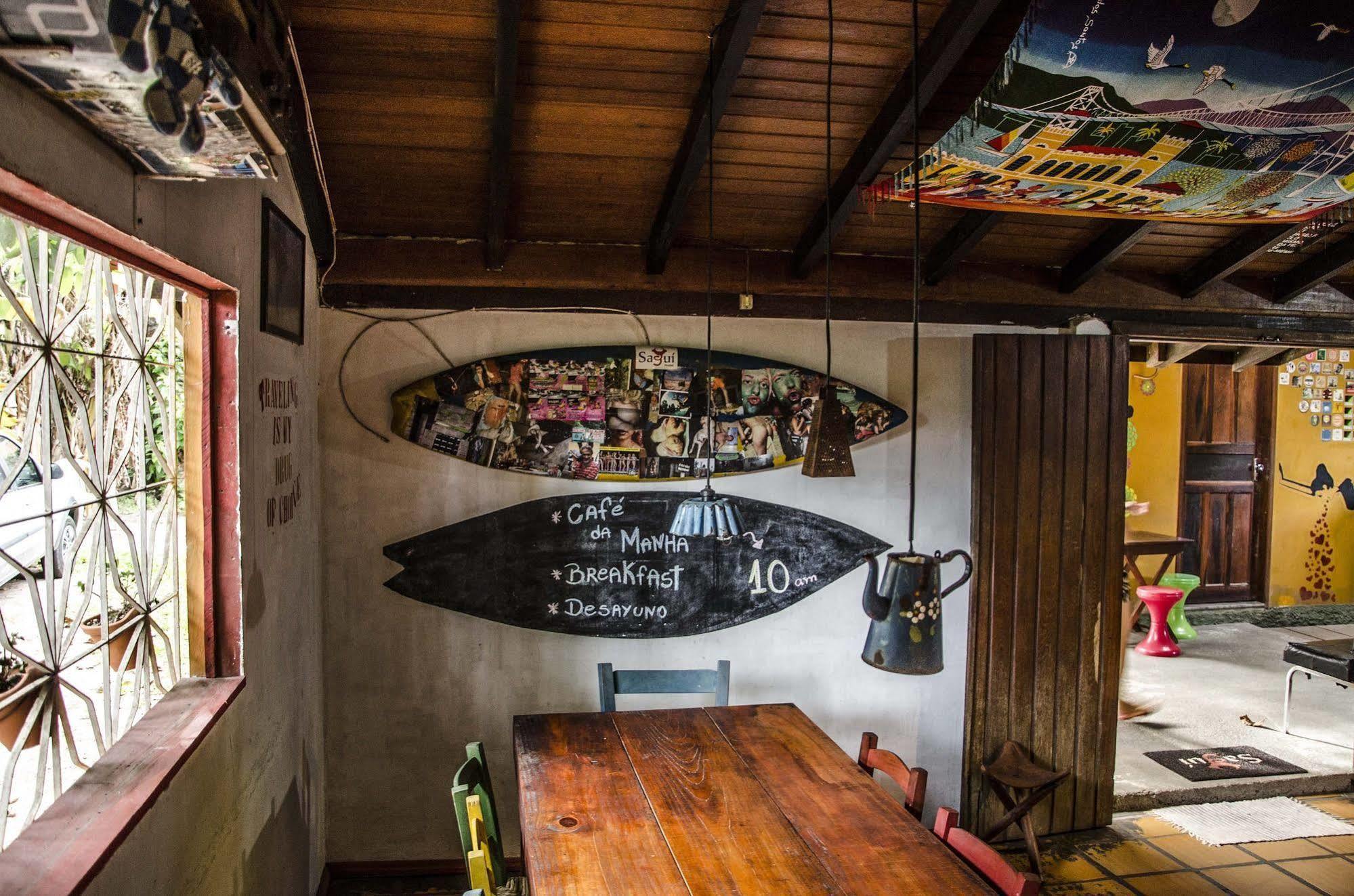 Sagui Hostel Florianópolis Eksteriør billede